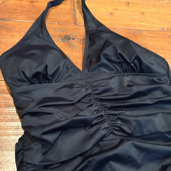 Spanx swimtop, size 10 - Picture 2 of 5
